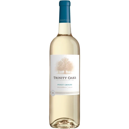 Trinity Oaks Wt. Zin. 750ml