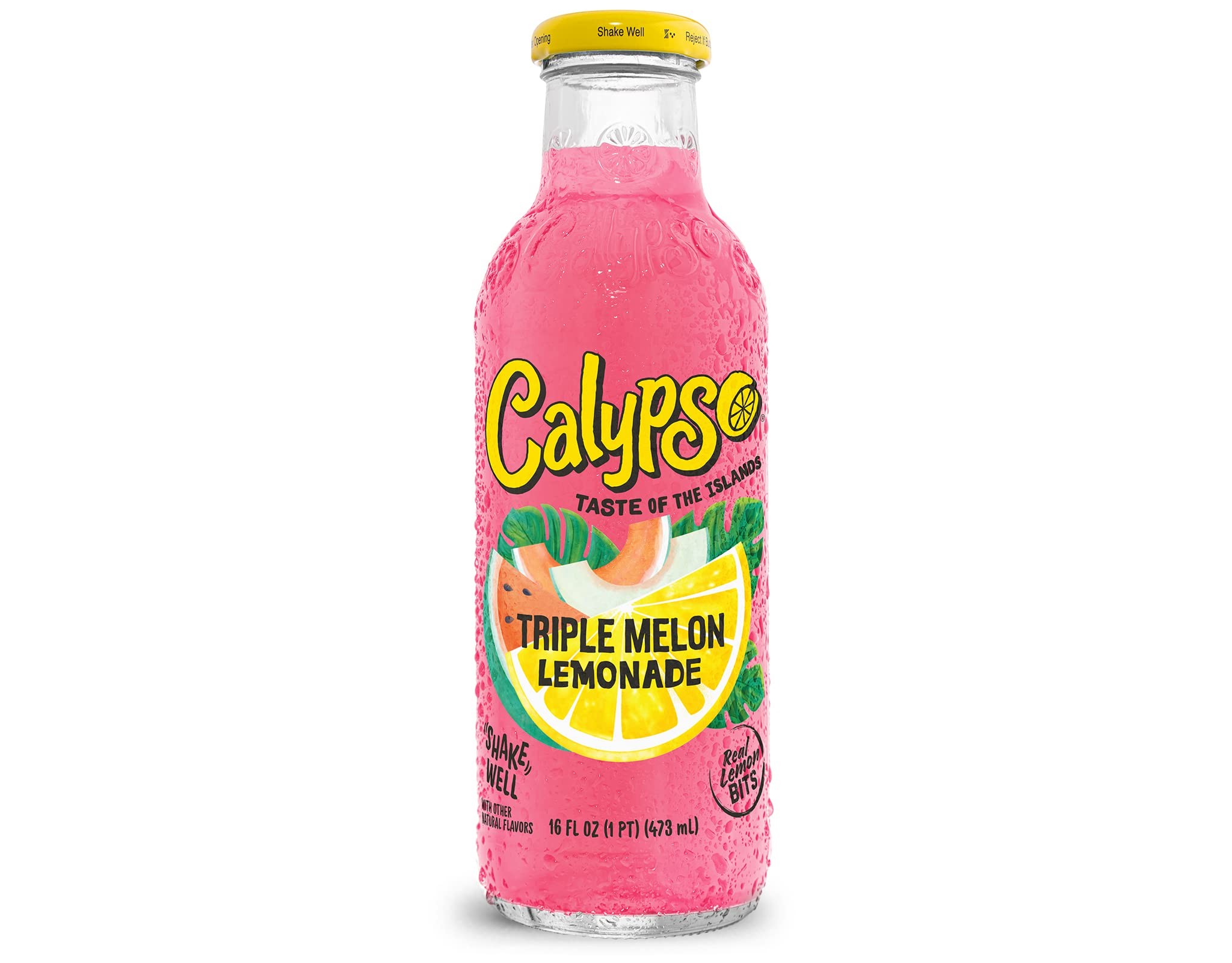 CALYPSO TRIPLE MELON LEMONADE 16OZ