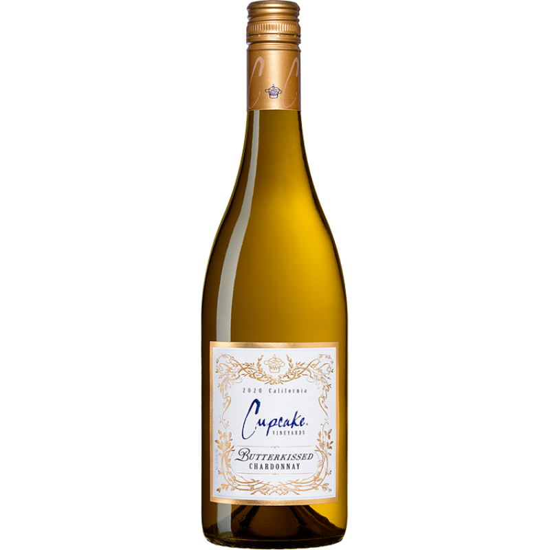CUPCAKE BUTTER KISS CHARDONNAY