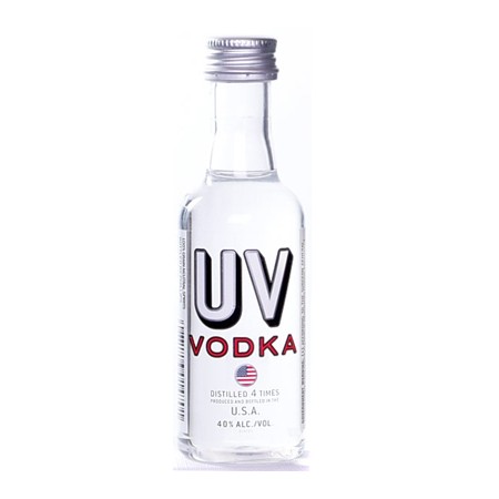 UV VODKA 50ml