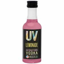 UV Pink Lemonade 50ml