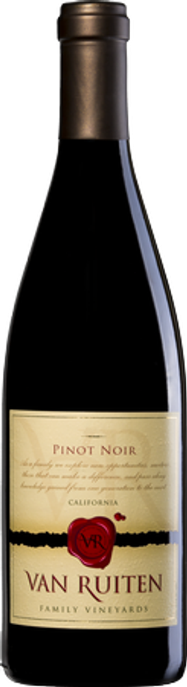 VAN RUITEN PINOT NOIR 750ML