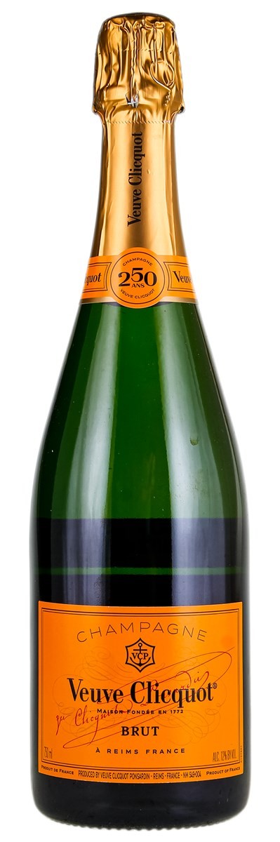 Veuve Cliequot brut 750ml