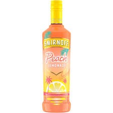 VODKASMIRNOFF PEACH LEMONADE 7