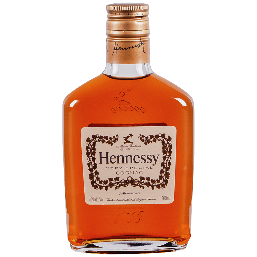 HENNESSY VS COGNAC 200ML