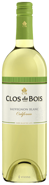 CLOSDUBOIS SAU BLANC 750ML