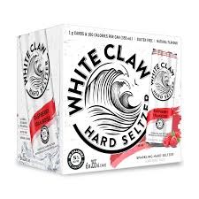 WHITECLAW RASPBERRY 6PK