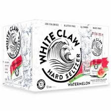 WHITECLAW WATERMELON 12PK