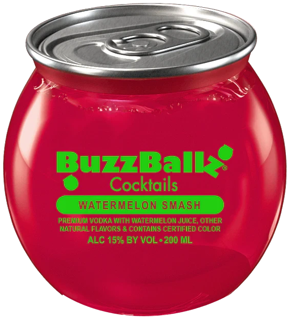 BUZZBALLZ WATERMELON SMASH 200ML
