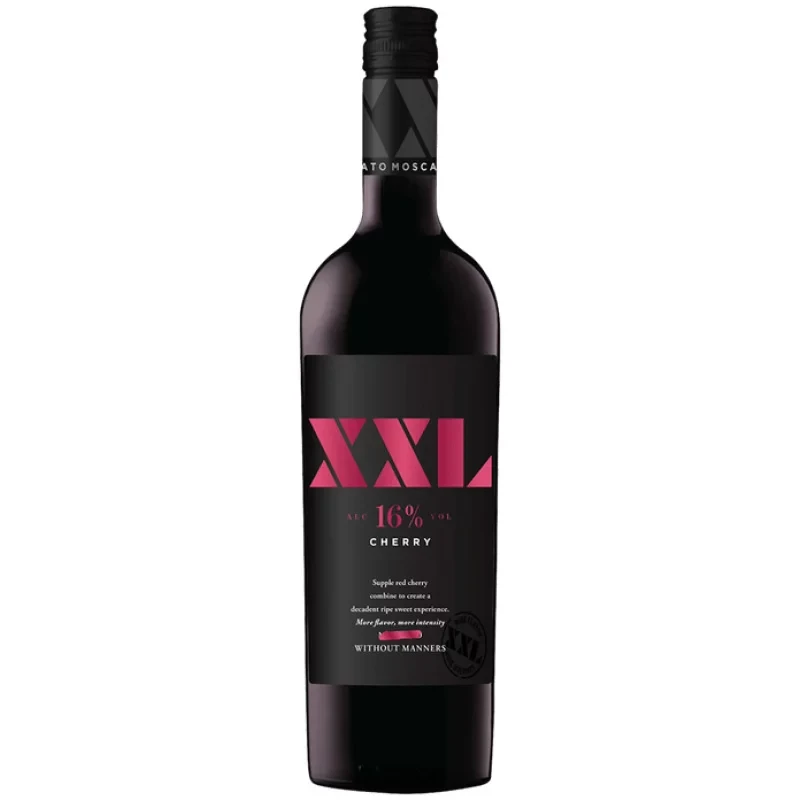 XXL CHERRY MOSCATO 750ML