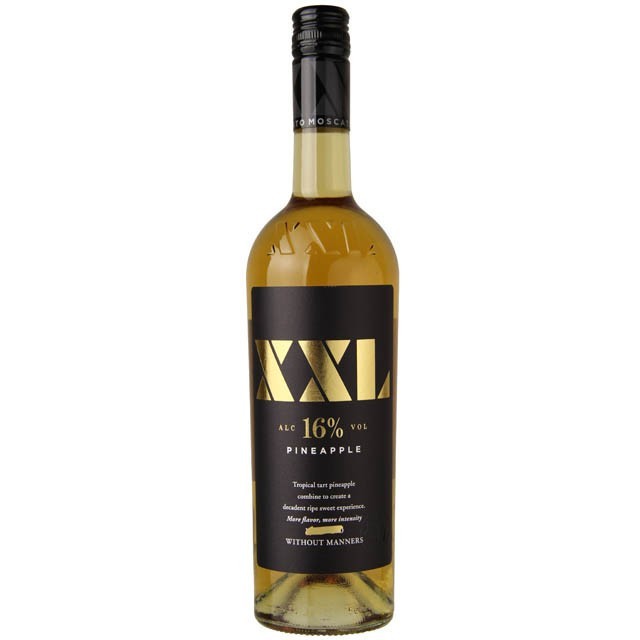 XXL PINEAPPLE 750ML